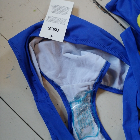 ASOS monokini - Picture 3 of 3